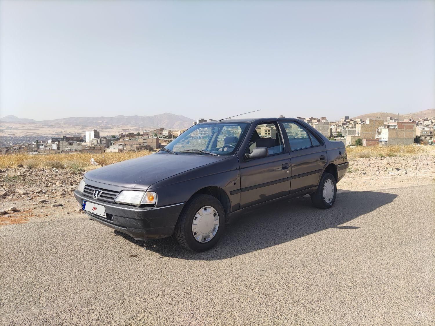 خودرو پژو، 405 آگهی ann_19598601