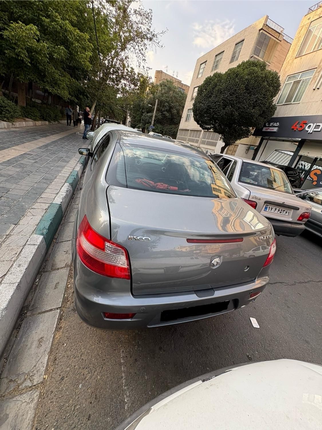 خودرو رانا، LX آگهی ann_19598602