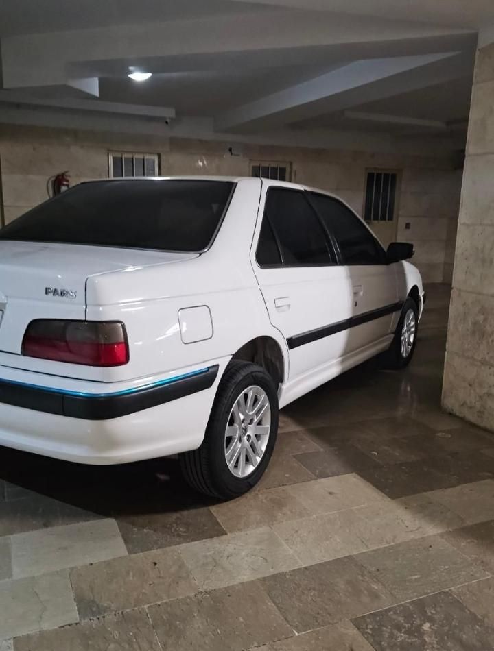 پژو پارس ELX-XU7P سفارشی - 1401