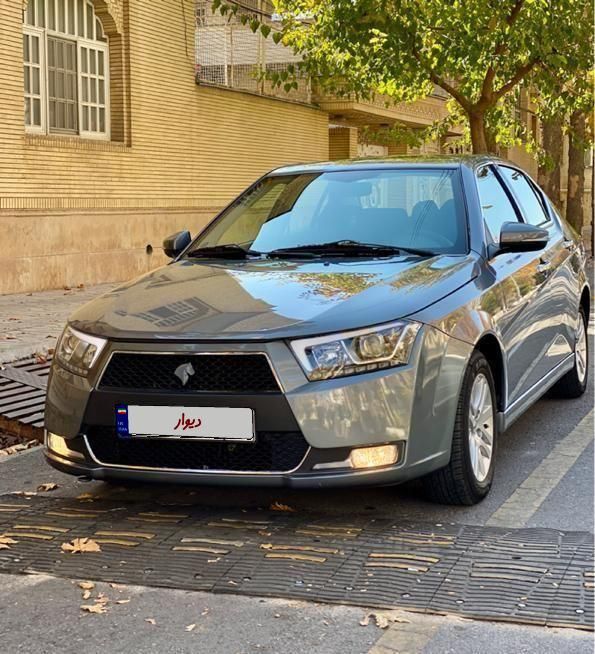 دنا پلاس تیپ ۲ سانروف ۴ ایربگ - 1398