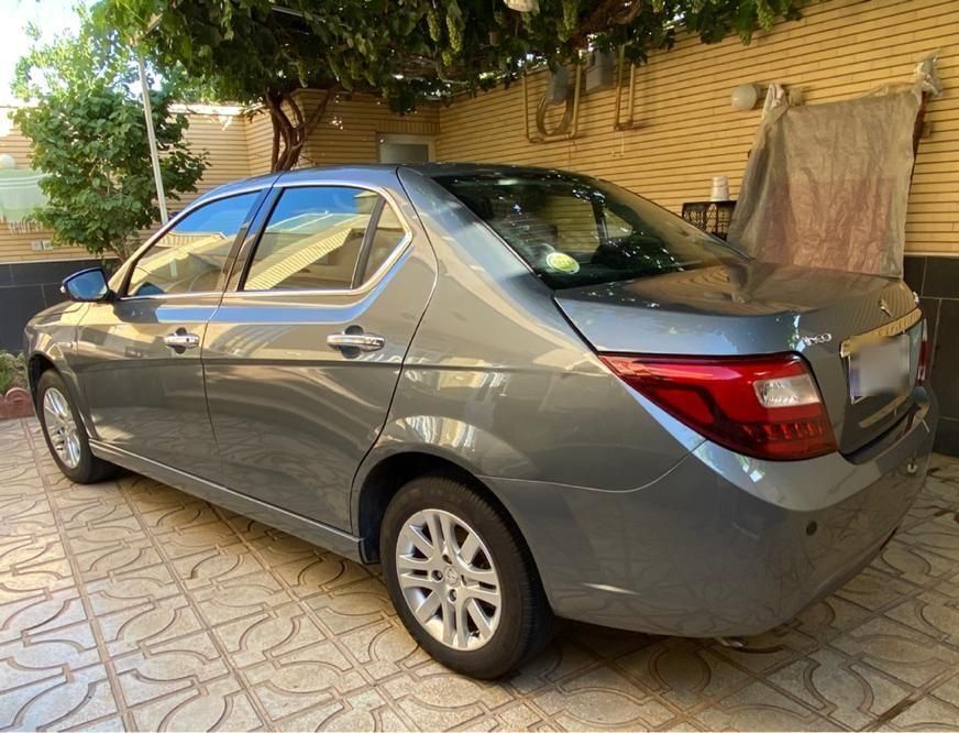 دنا پلاس تیپ ۲ سانروف ۴ ایربگ - 1398