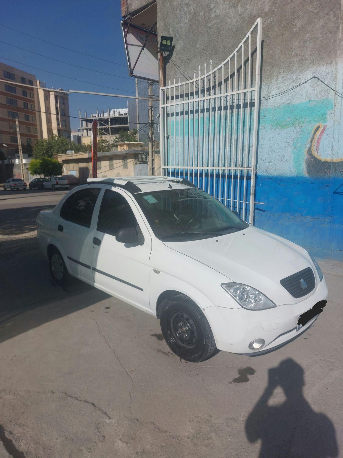 تیبا صندوق دار SX - 1398