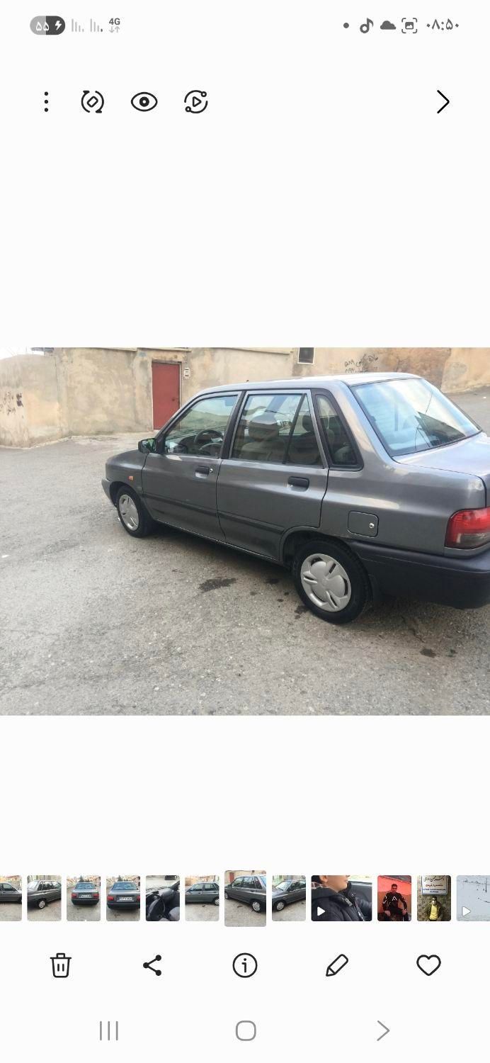 پراید 131 SE - 1393