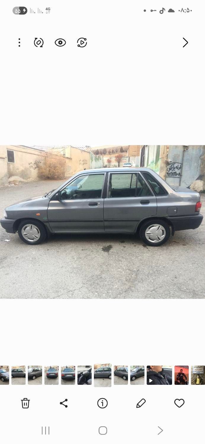 خودرو پراید، 131 آگهی ann_19598607