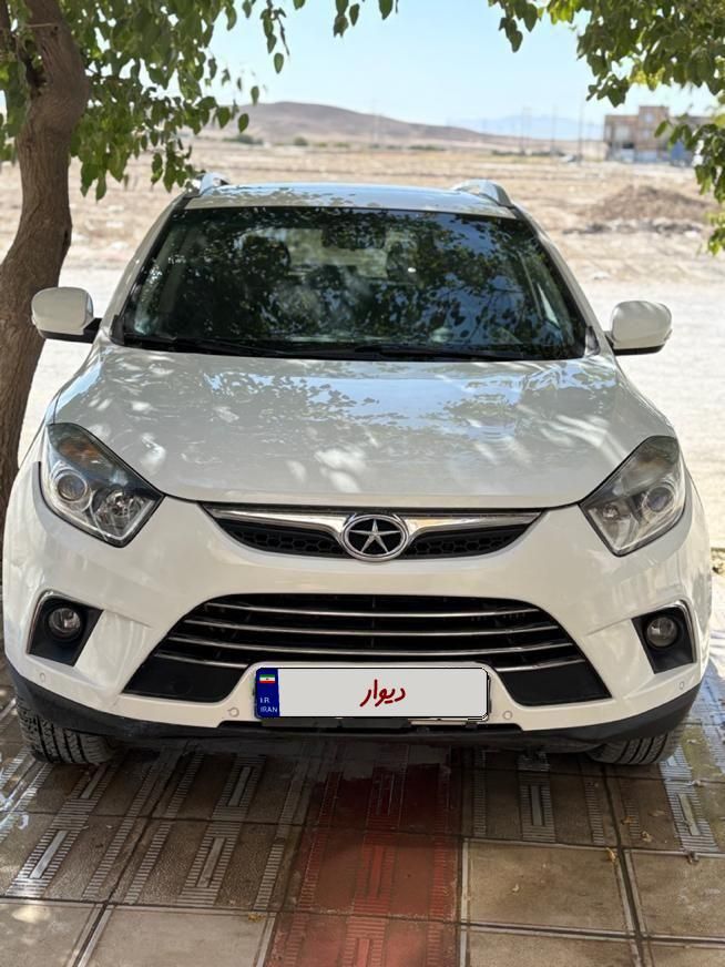 خودرو جک، S5 آگهی ann_19598616