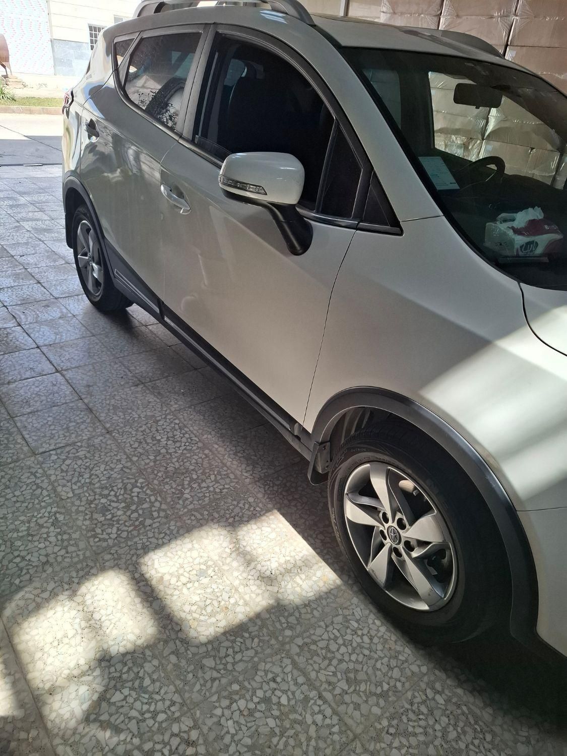 جک S3 اتوماتیک - 1403