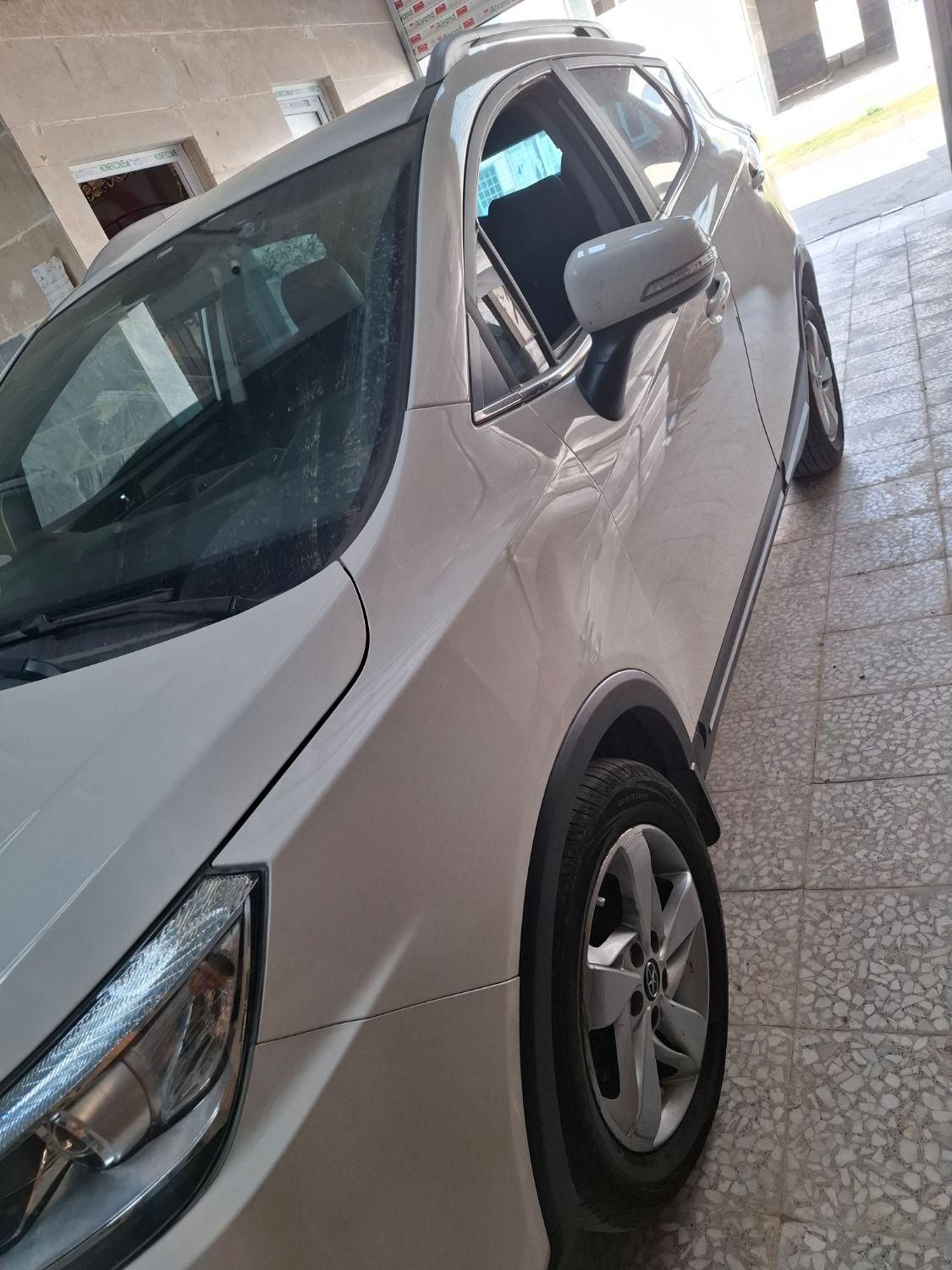 جک S3 اتوماتیک - 1403