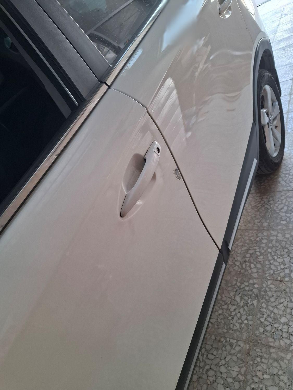 جک S3 اتوماتیک - 1403