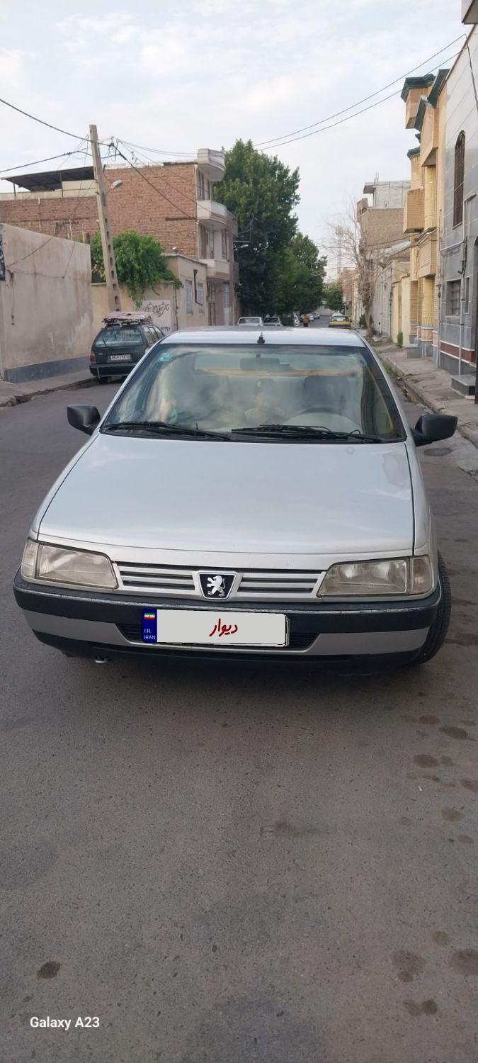 پژو 405 GLX - 1393