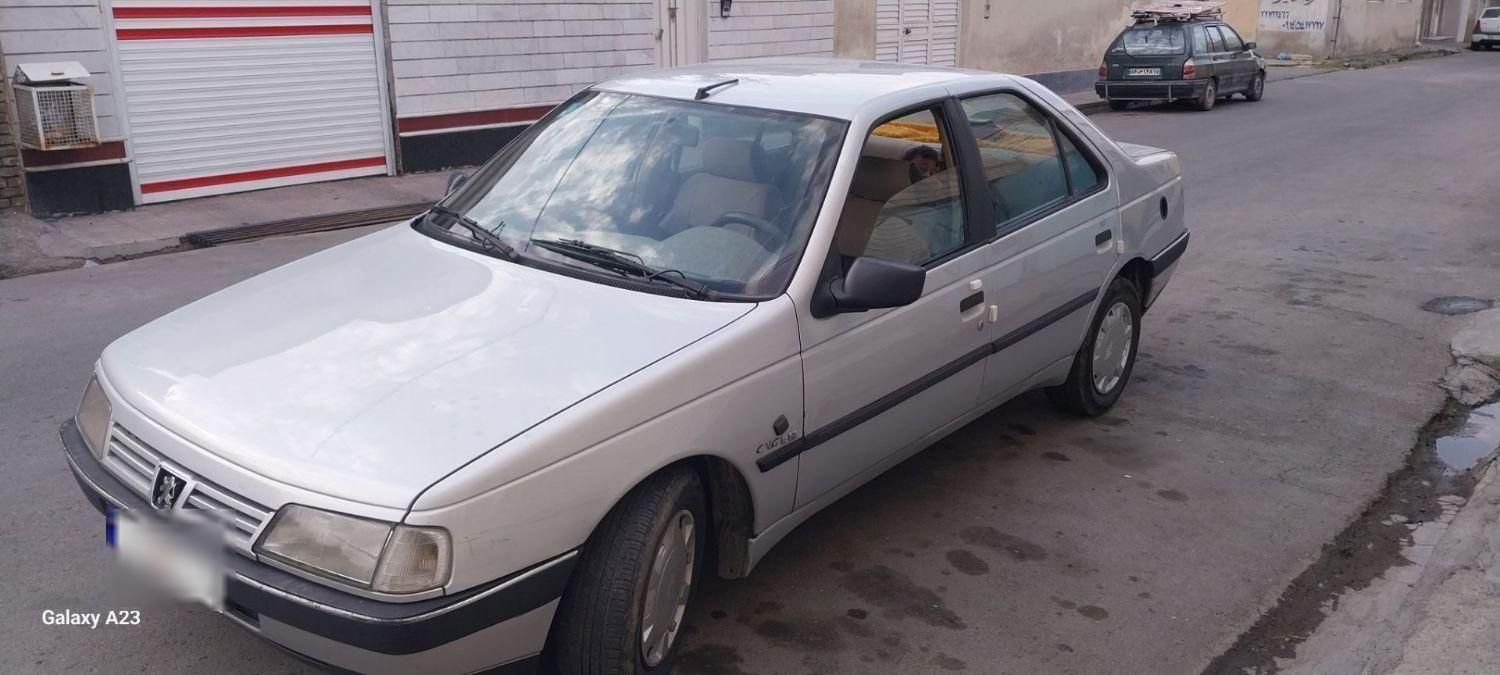 پژو 405 GLX - 1393