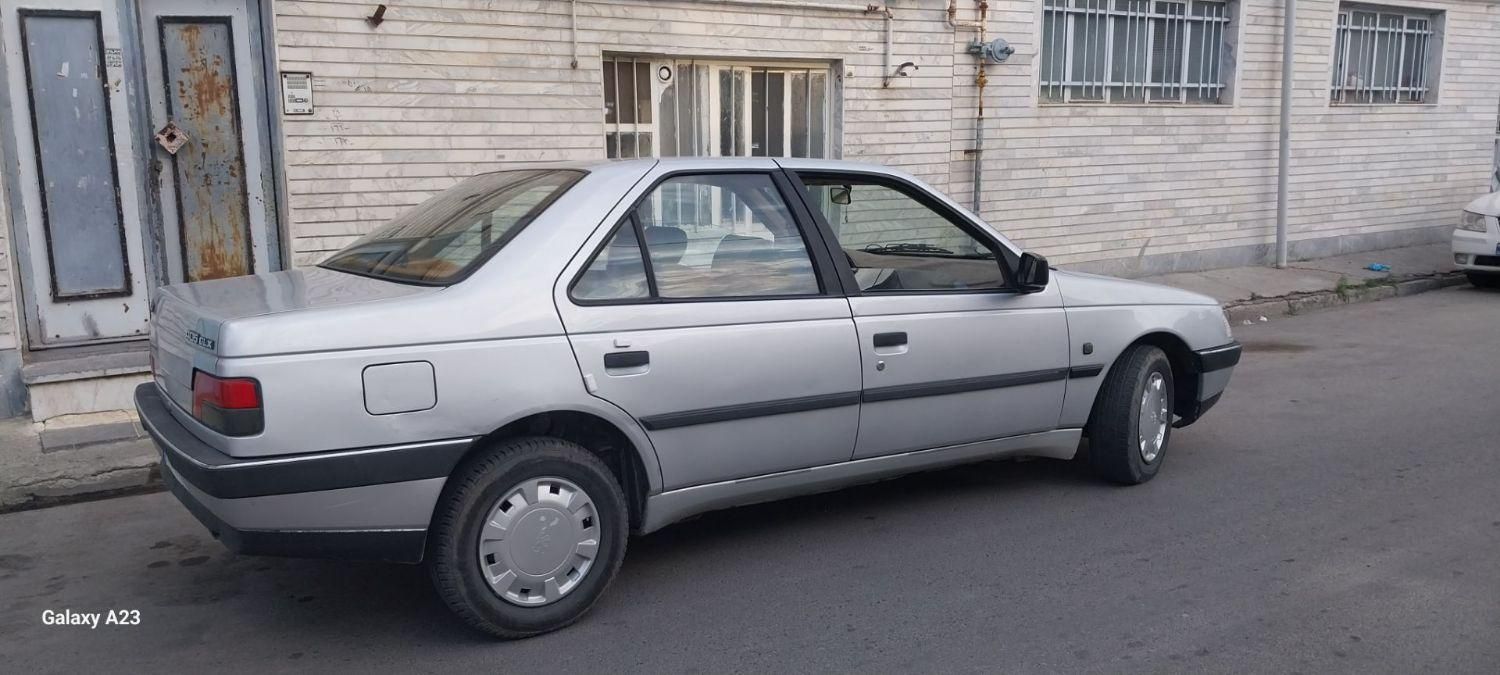پژو 405 GLX - 1393