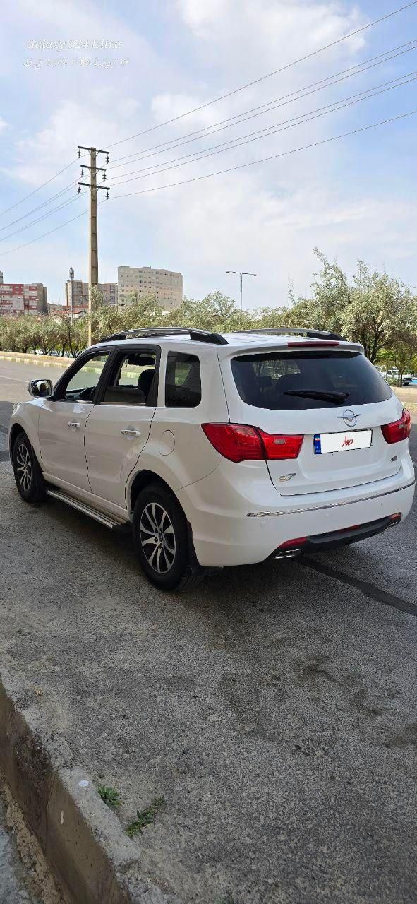 هایما S7 توربو 1.8 لیتر - 1396