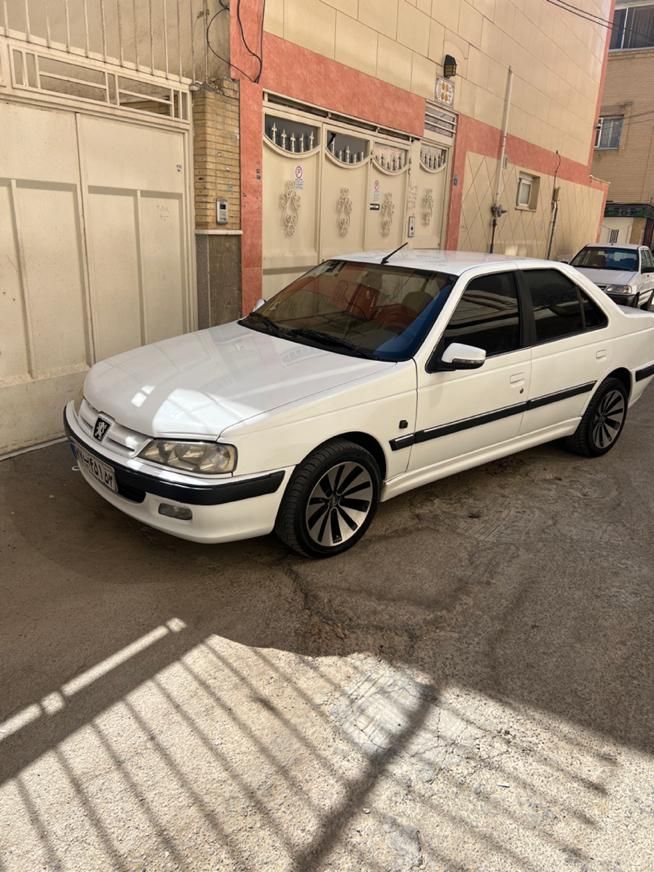 پژو پارس سال - 1393