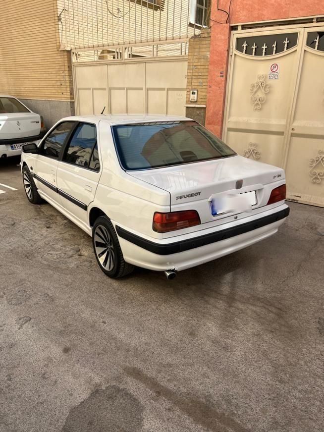 پژو پارس سال - 1393