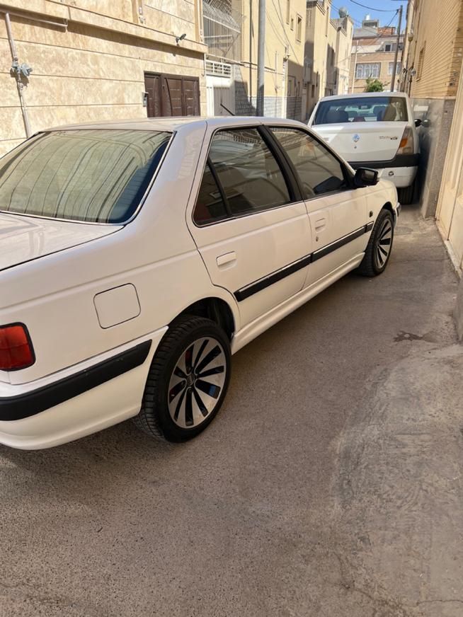 پژو پارس سال - 1393