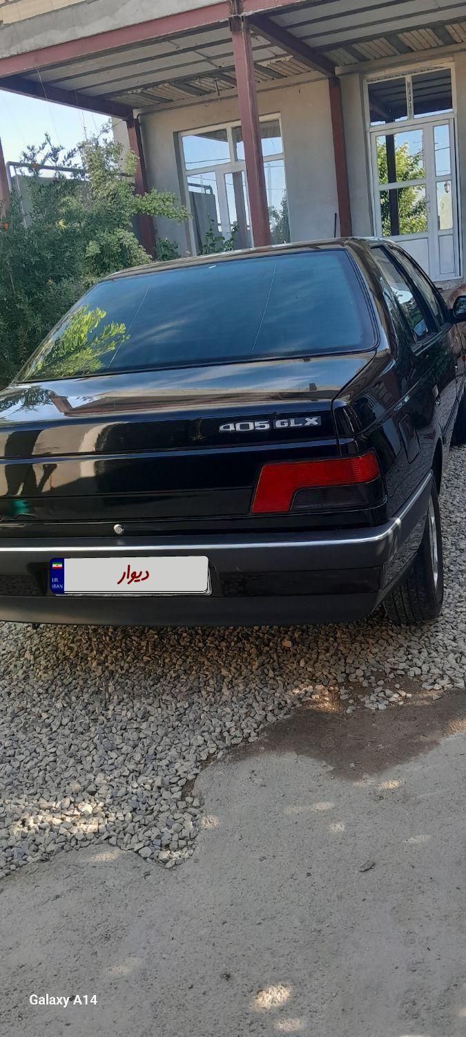 پژو 405 GLX - 1394