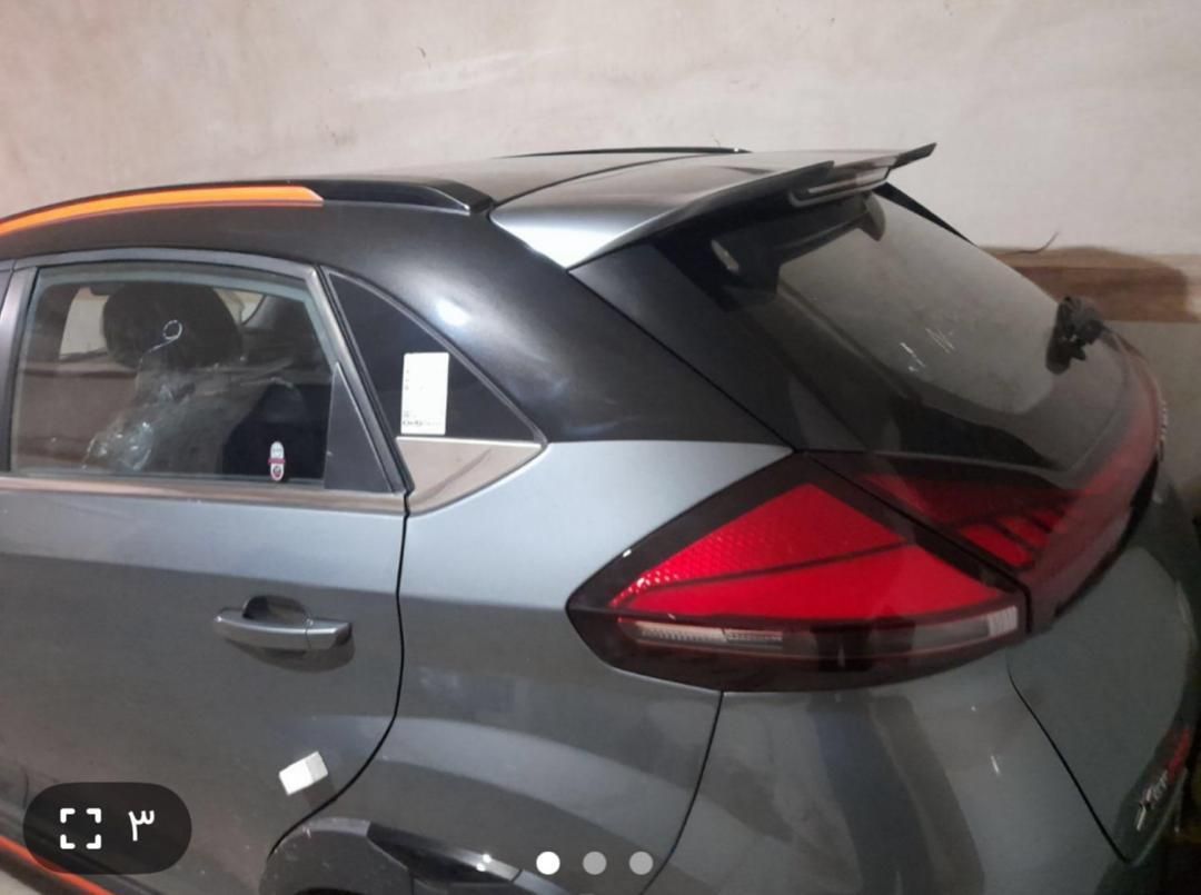 ام وی ام X33 جدید اتوماتیک - 1395