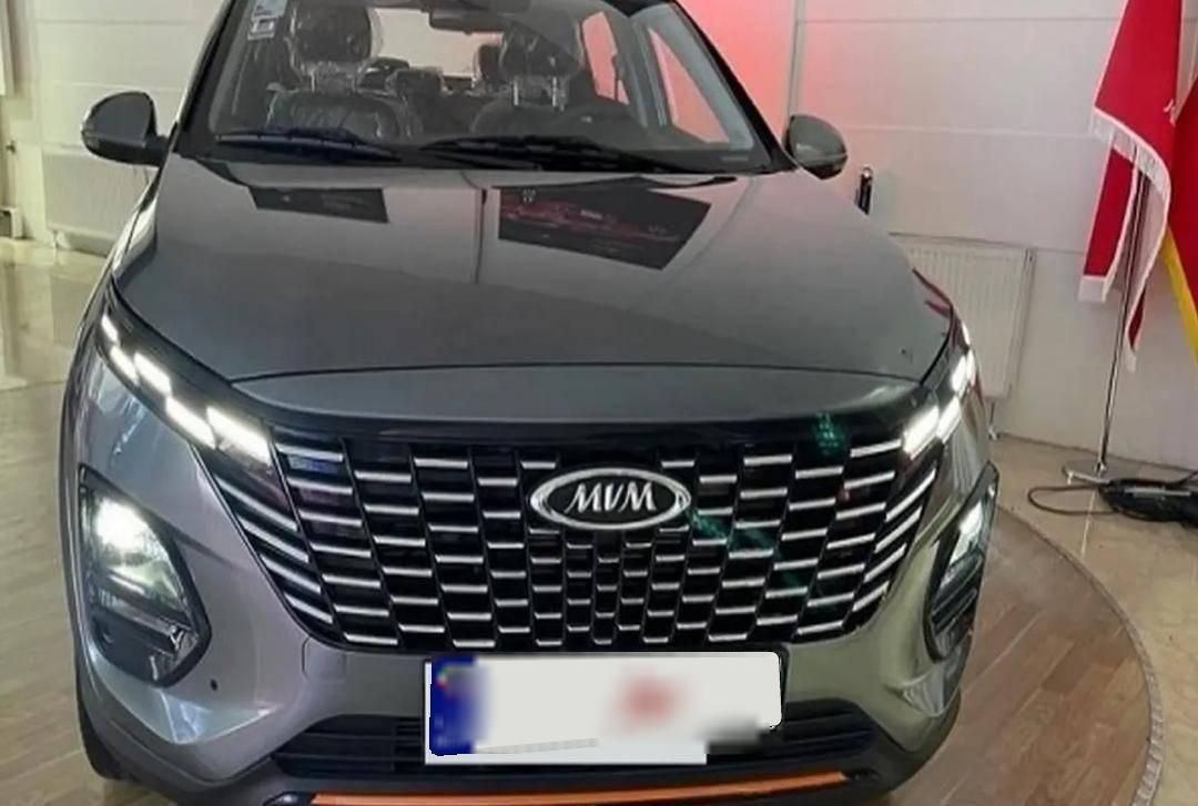 ام وی ام X33 جدید اتوماتیک - 1395