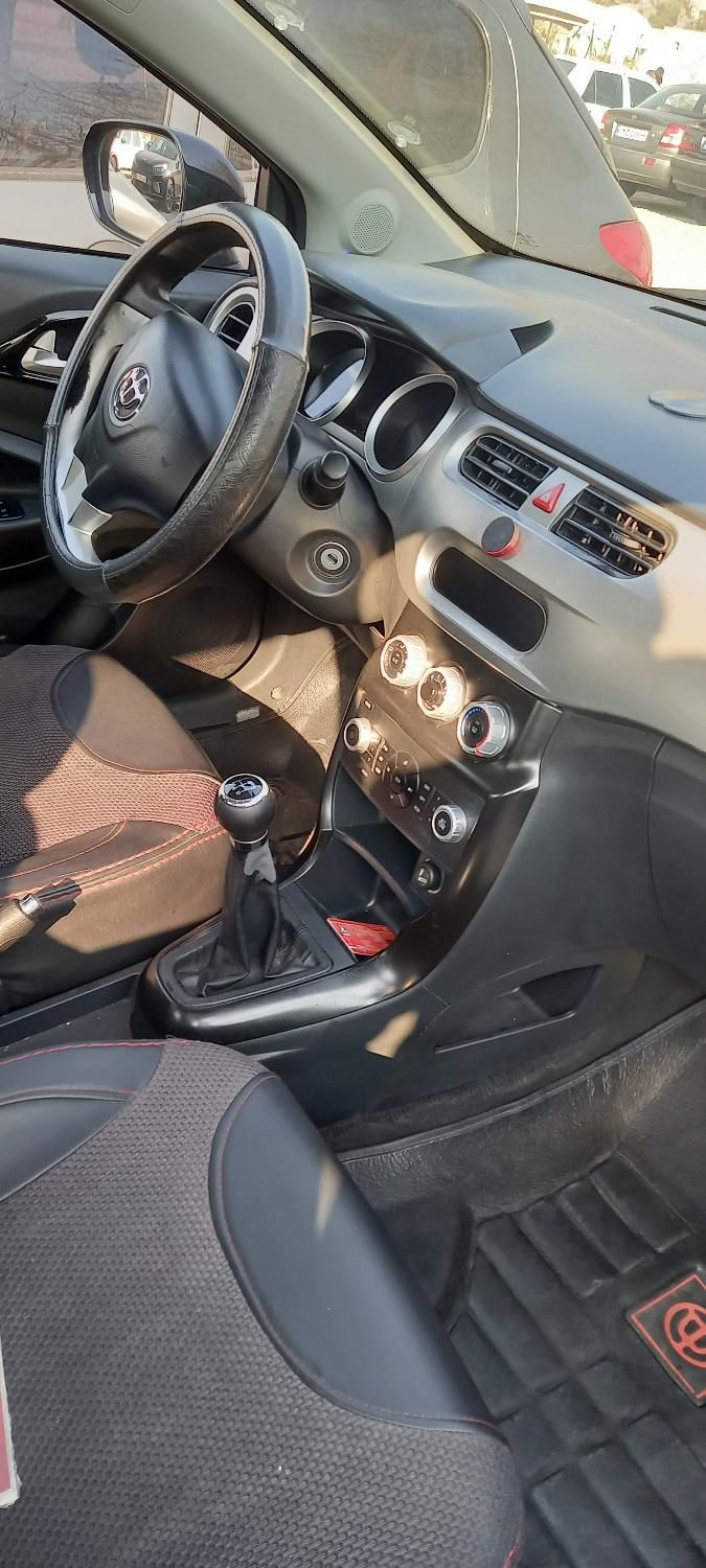 برلیانس H230 دنده‌ای - 1397
