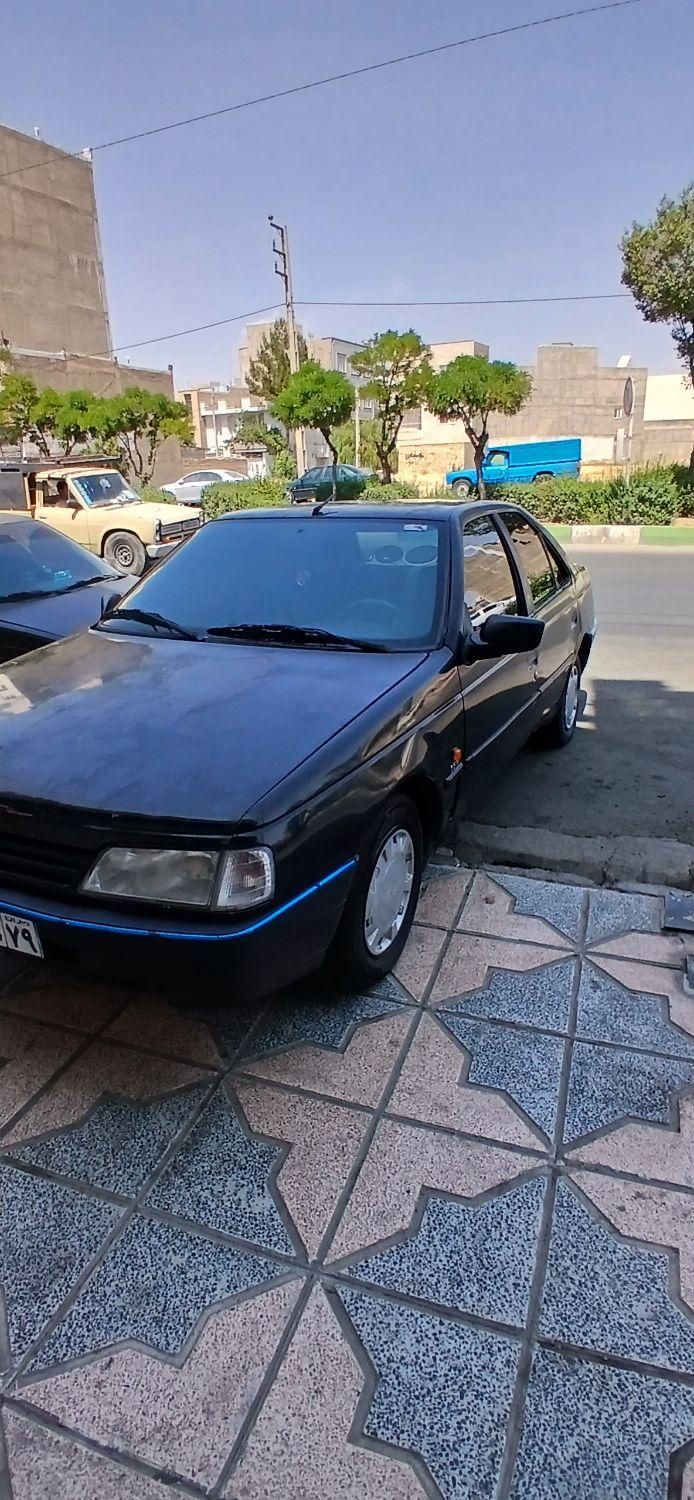 پژو 405 GLX - 1383