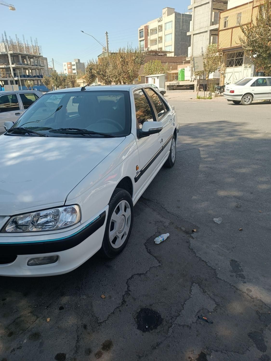 پژو پارس LX - 1400