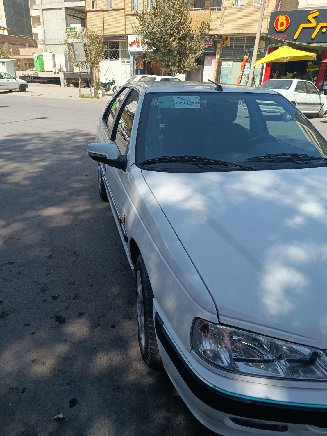 پژو پارس LX - 1400