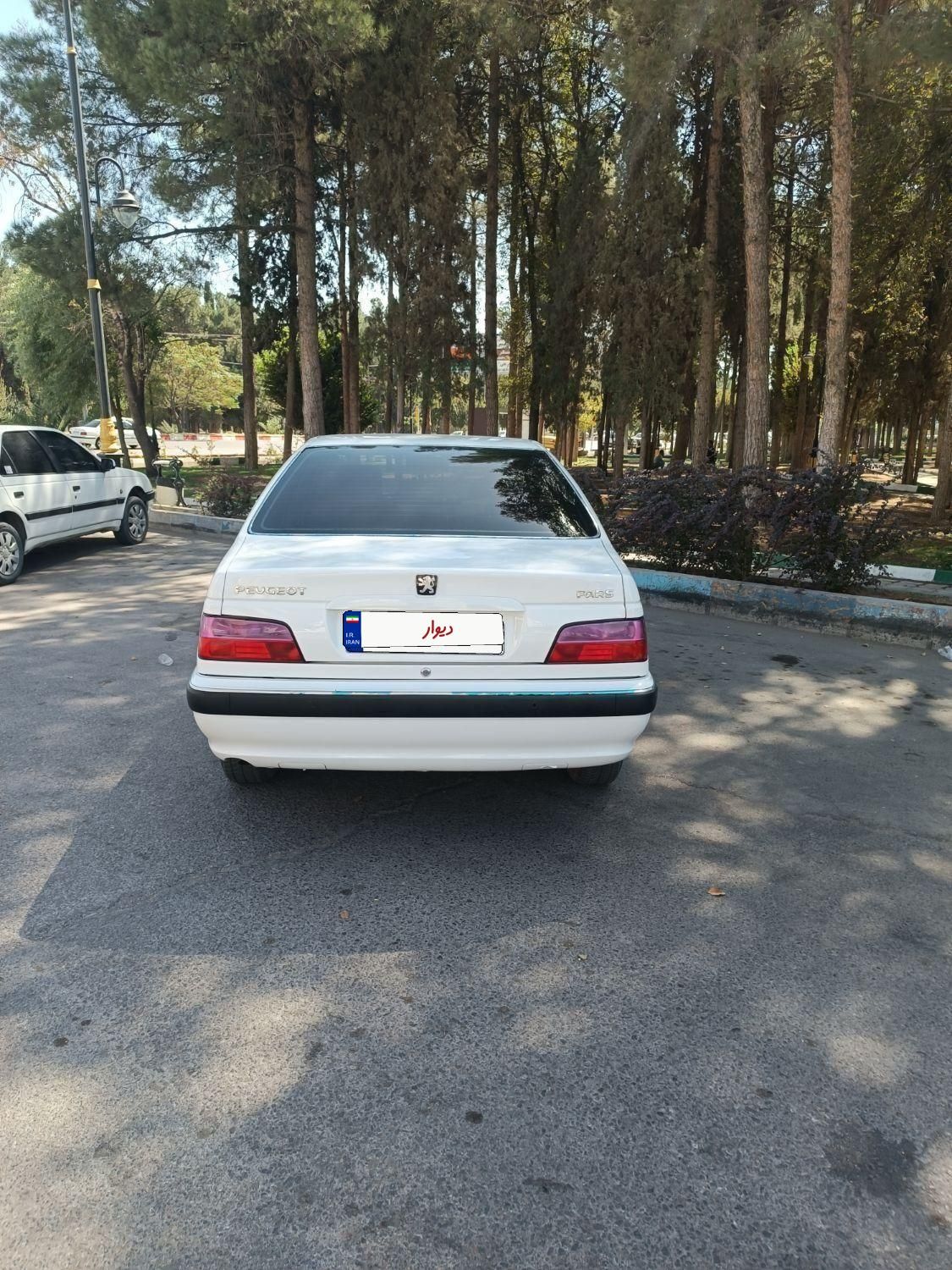 پژو پارس LX - 1400