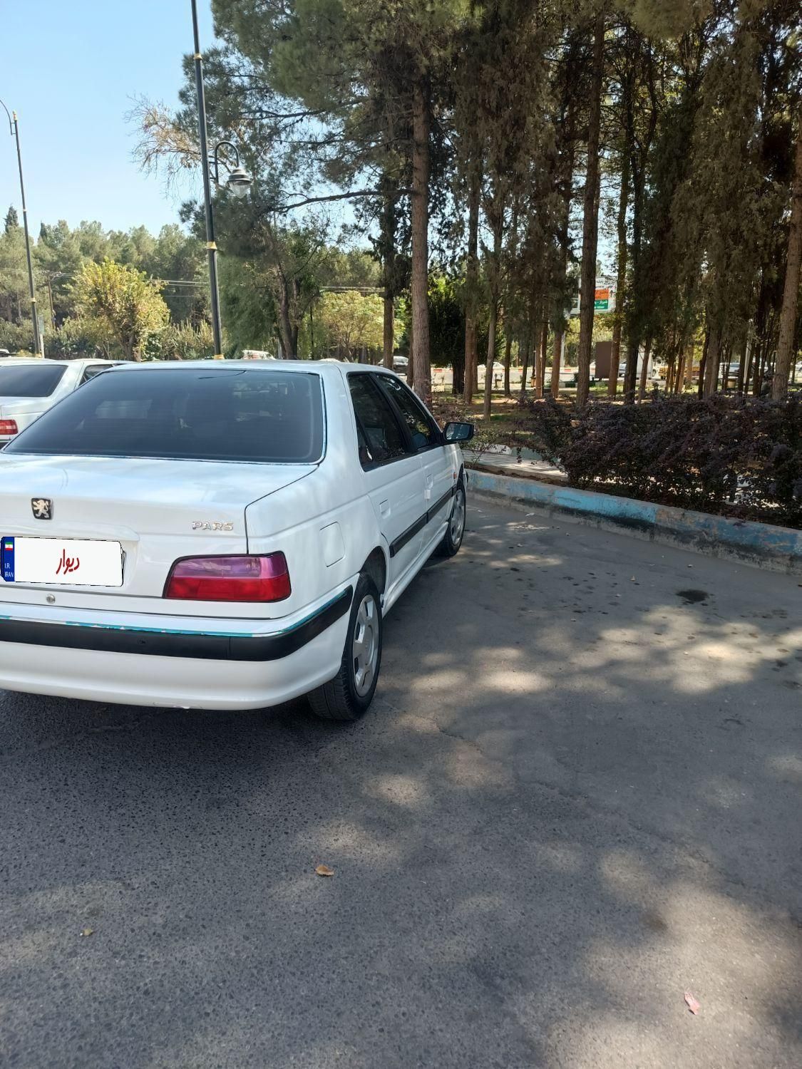 پژو پارس LX - 1400