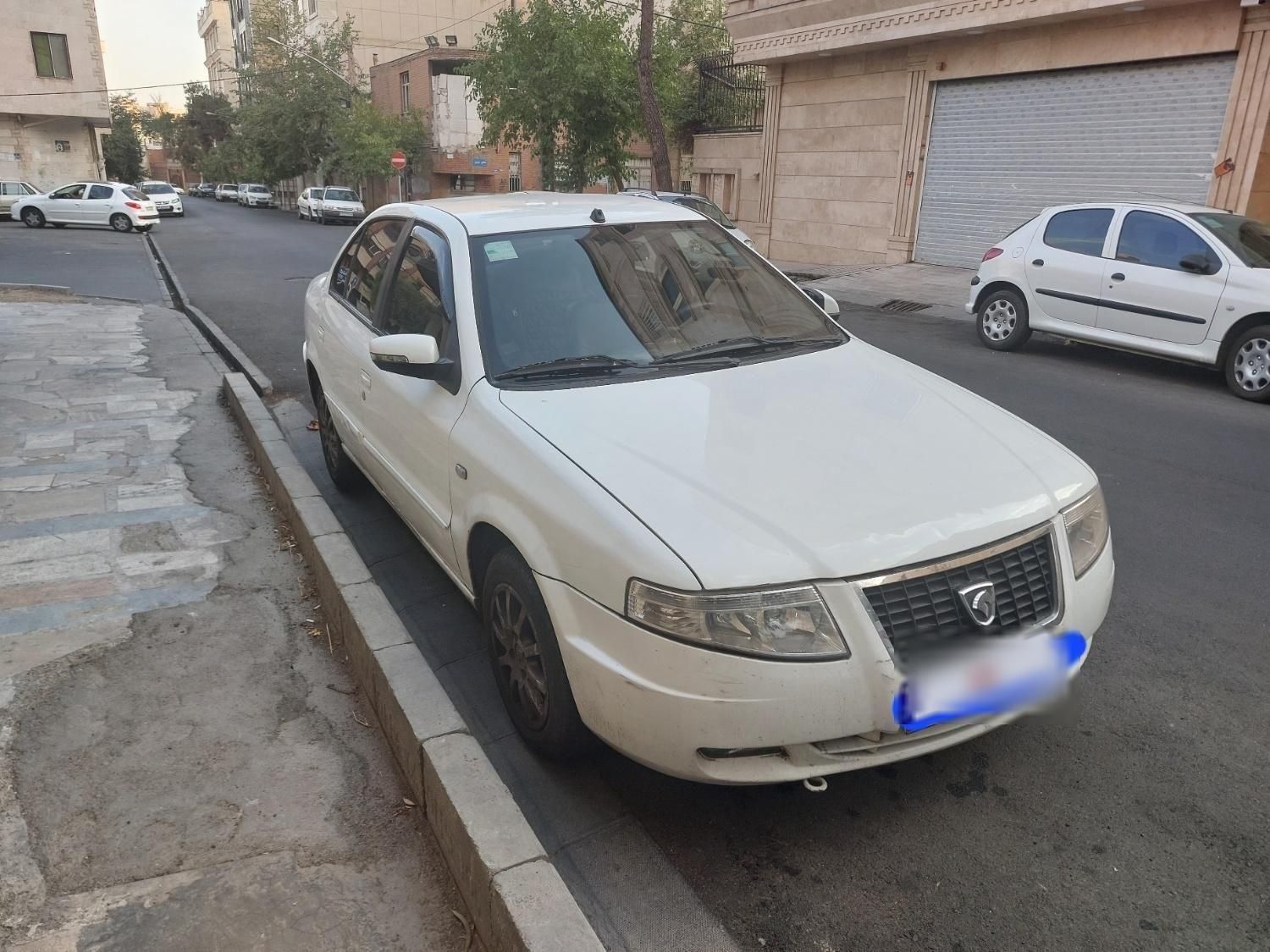 خودرو سمند، سورن آگهی ann_19598644