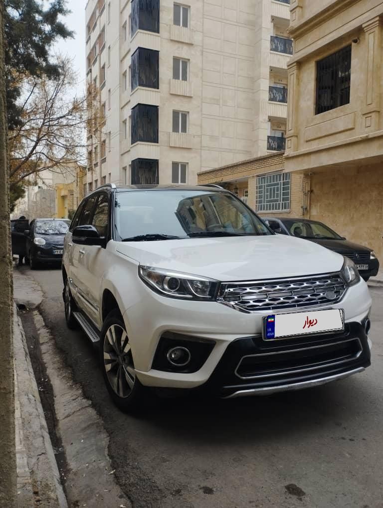 ام وی ام X33 S اتوماتیک اسپرت - 1397