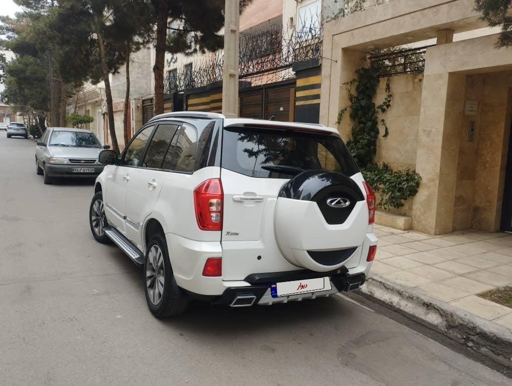 ام وی ام X33 S اتوماتیک اسپرت - 1397