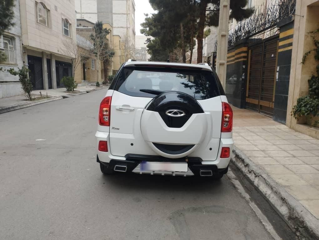 ام وی ام X33 S اتوماتیک اسپرت - 1397