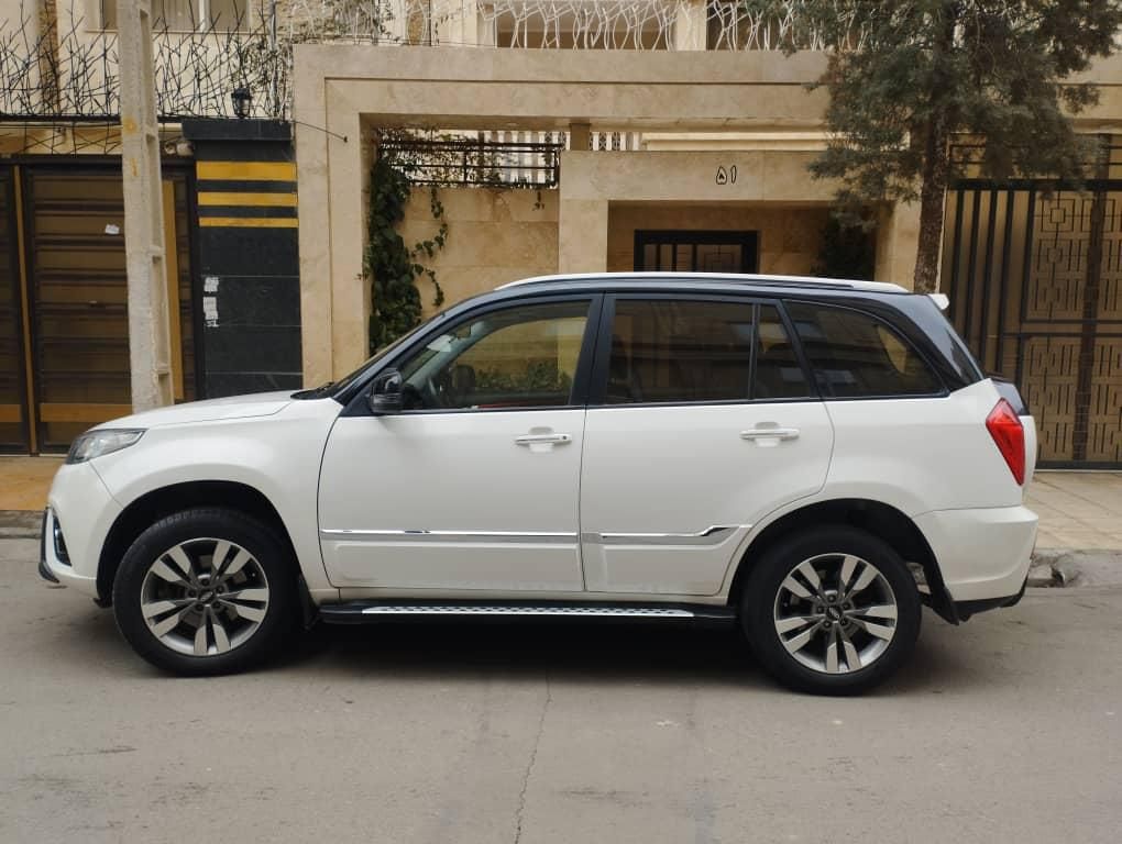 ام وی ام X33 S اتوماتیک اسپرت - 1397