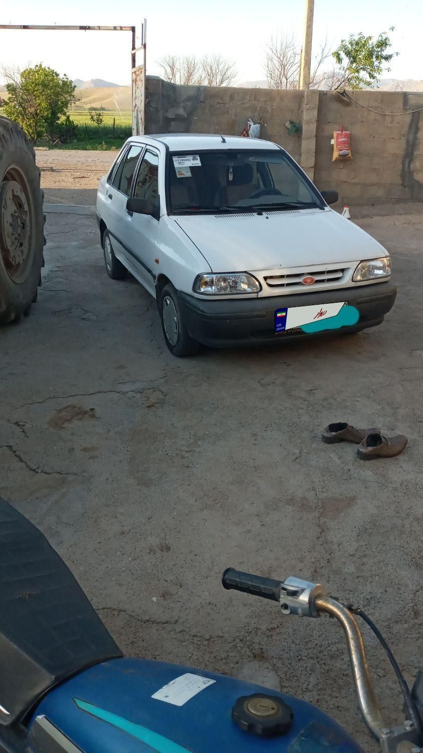 خودرو پراید، صبا آگهی ann_19598657