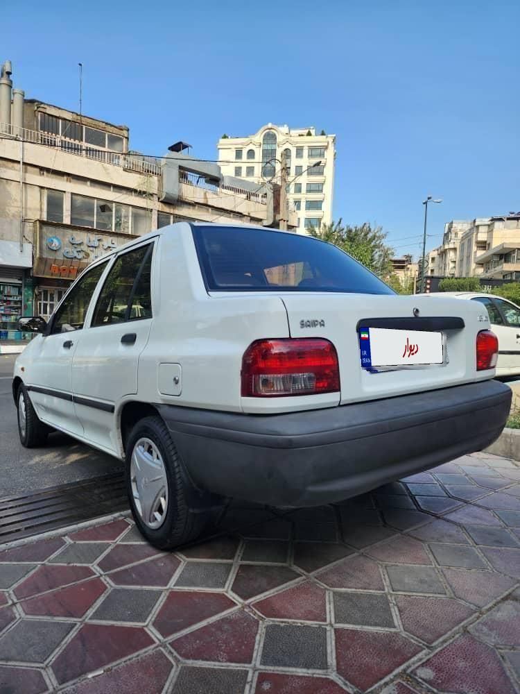 پراید 131 SE - 1395