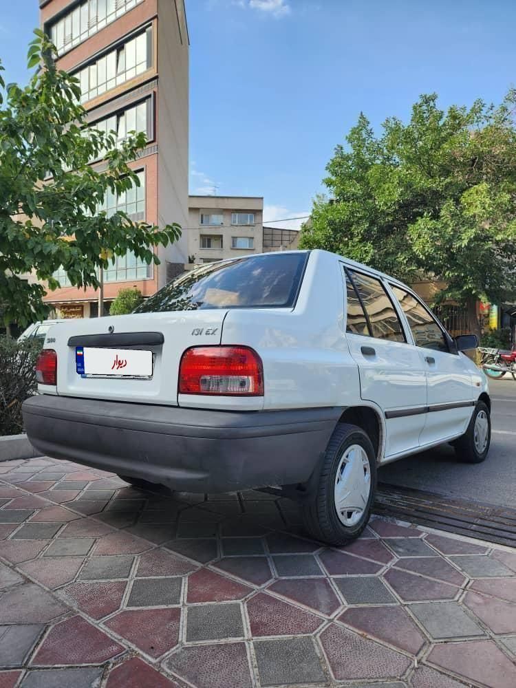 پراید 131 SE - 1395