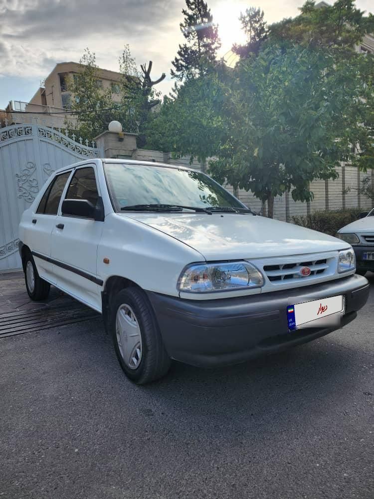 پراید 131 SE - 1395