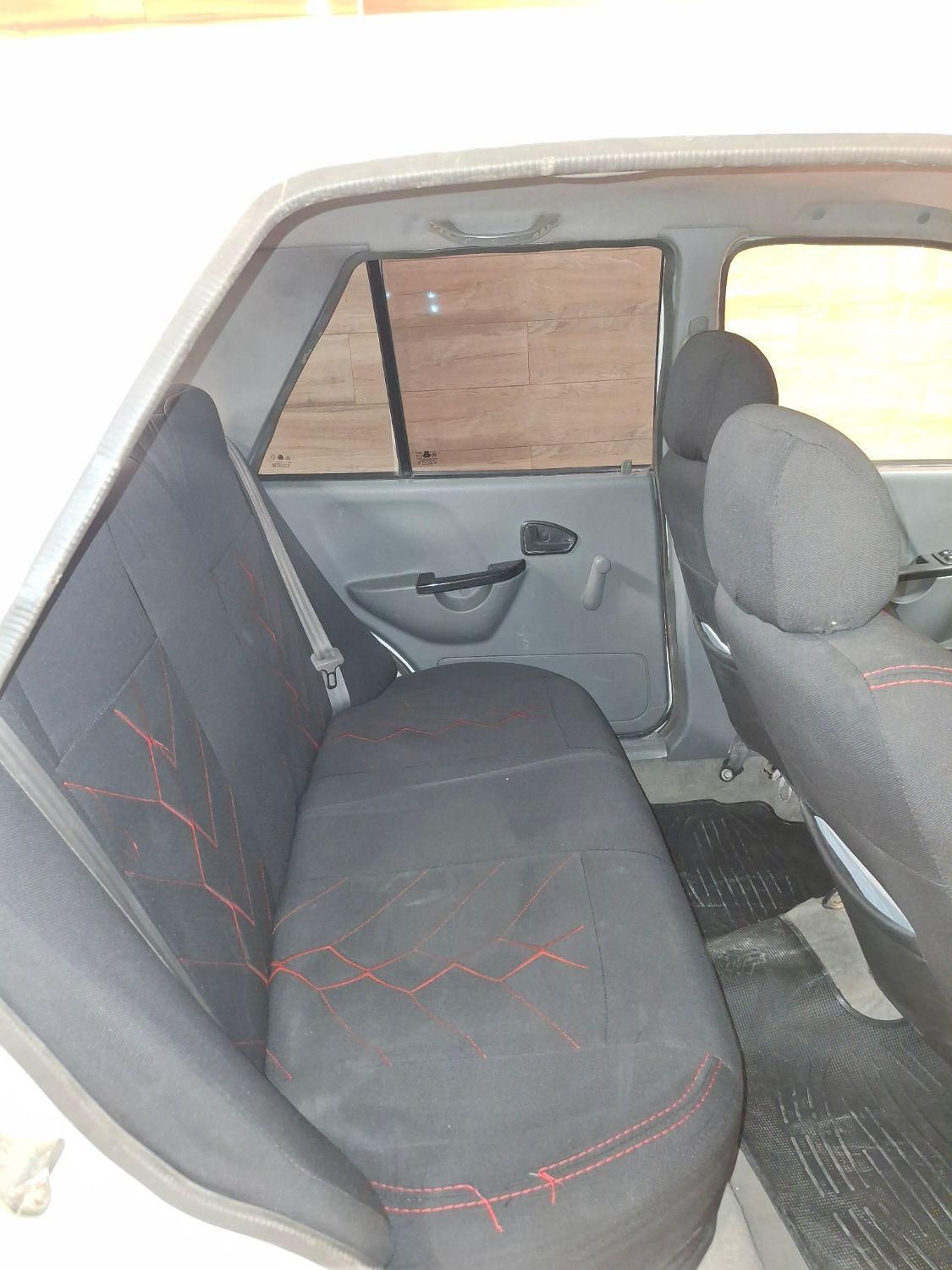 پراید 131 SE - 1395
