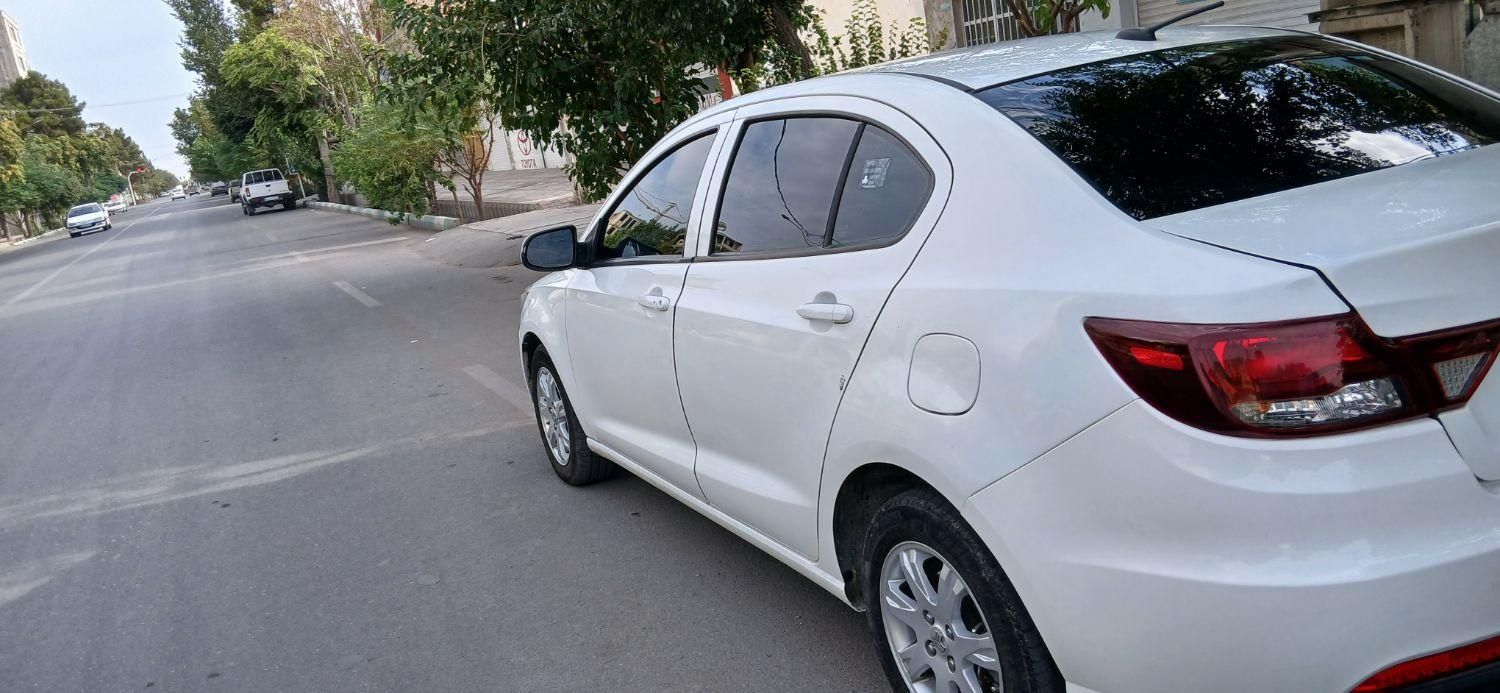 شاهین G دنده ای - 1400