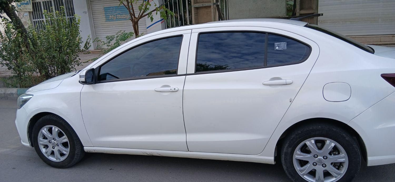 شاهین G دنده ای - 1400