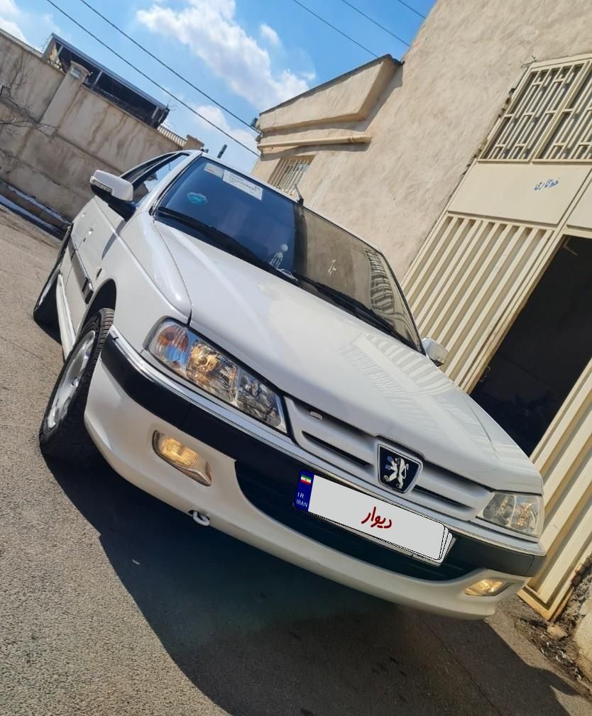 پژو پارس ELX-XU7P سفارشی - 1388