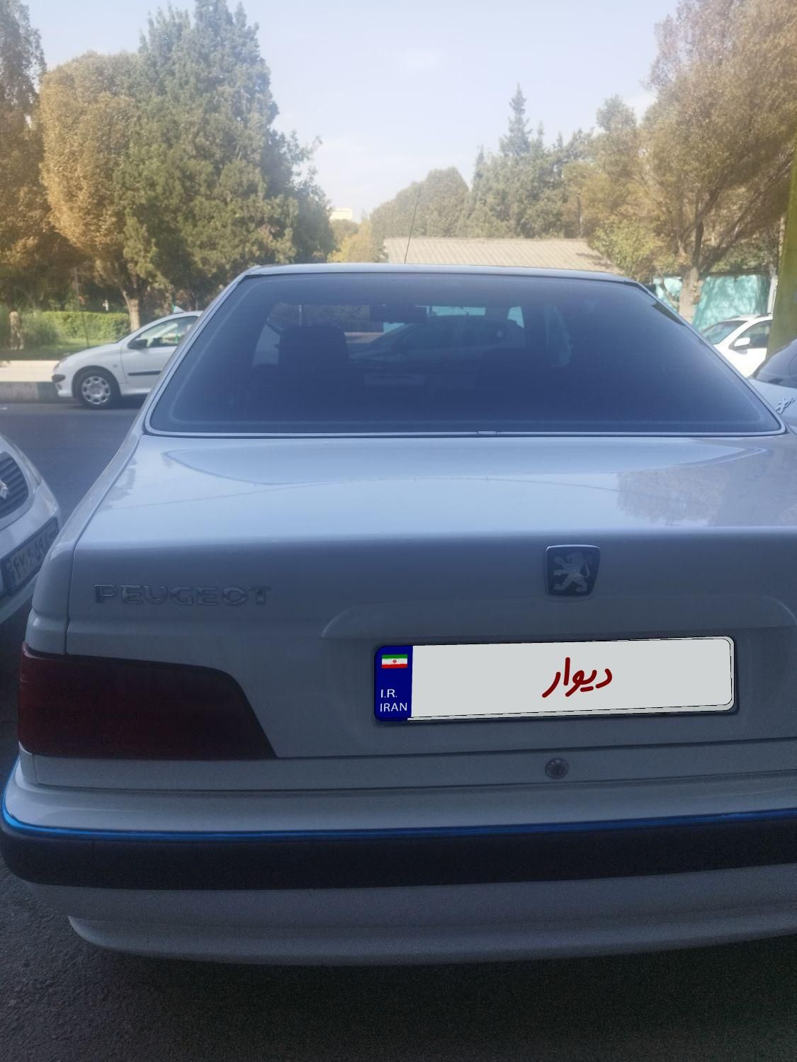 پژو پارس سال - 1399