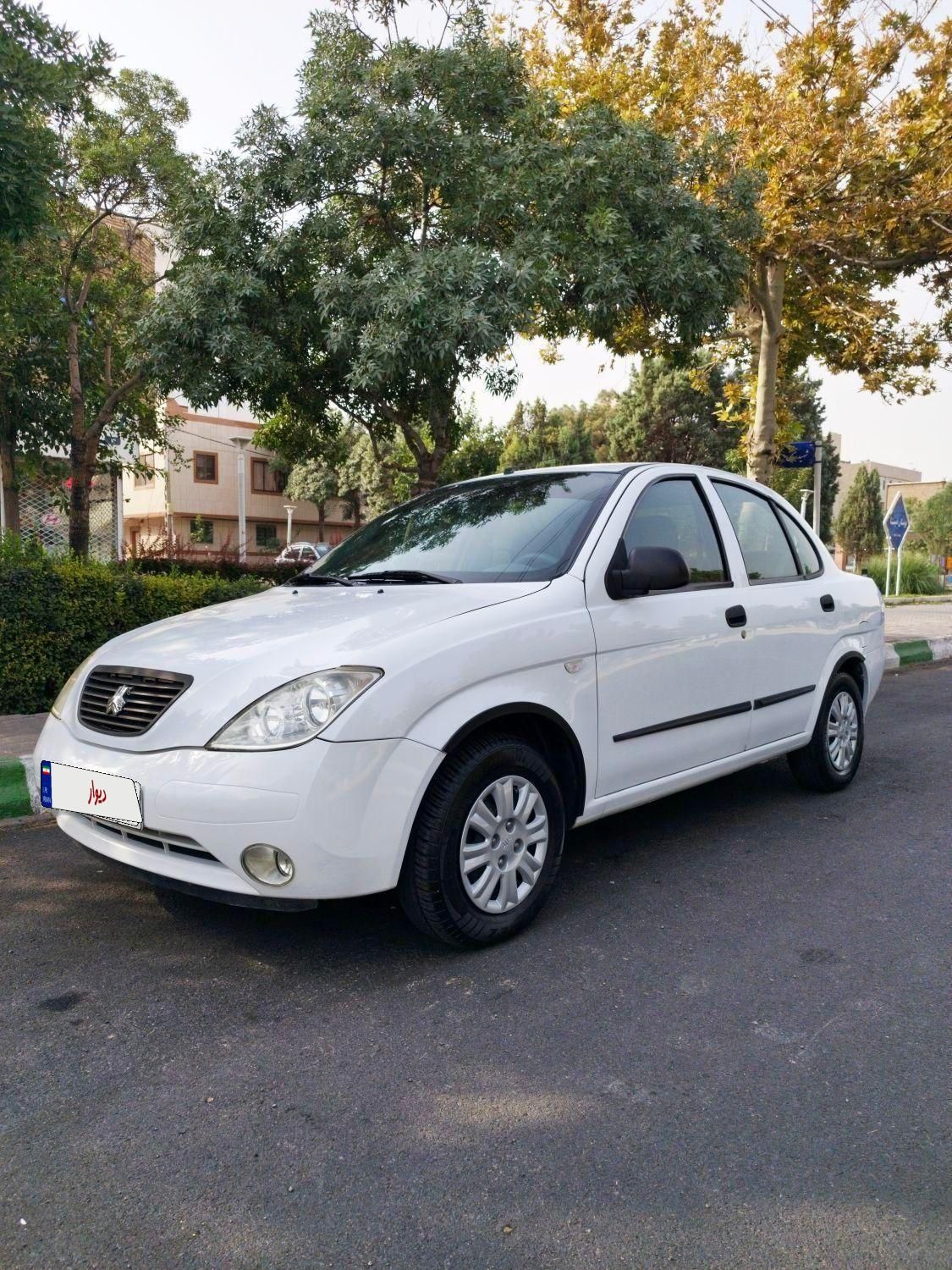 تیبا صندوق دار SX - 1397