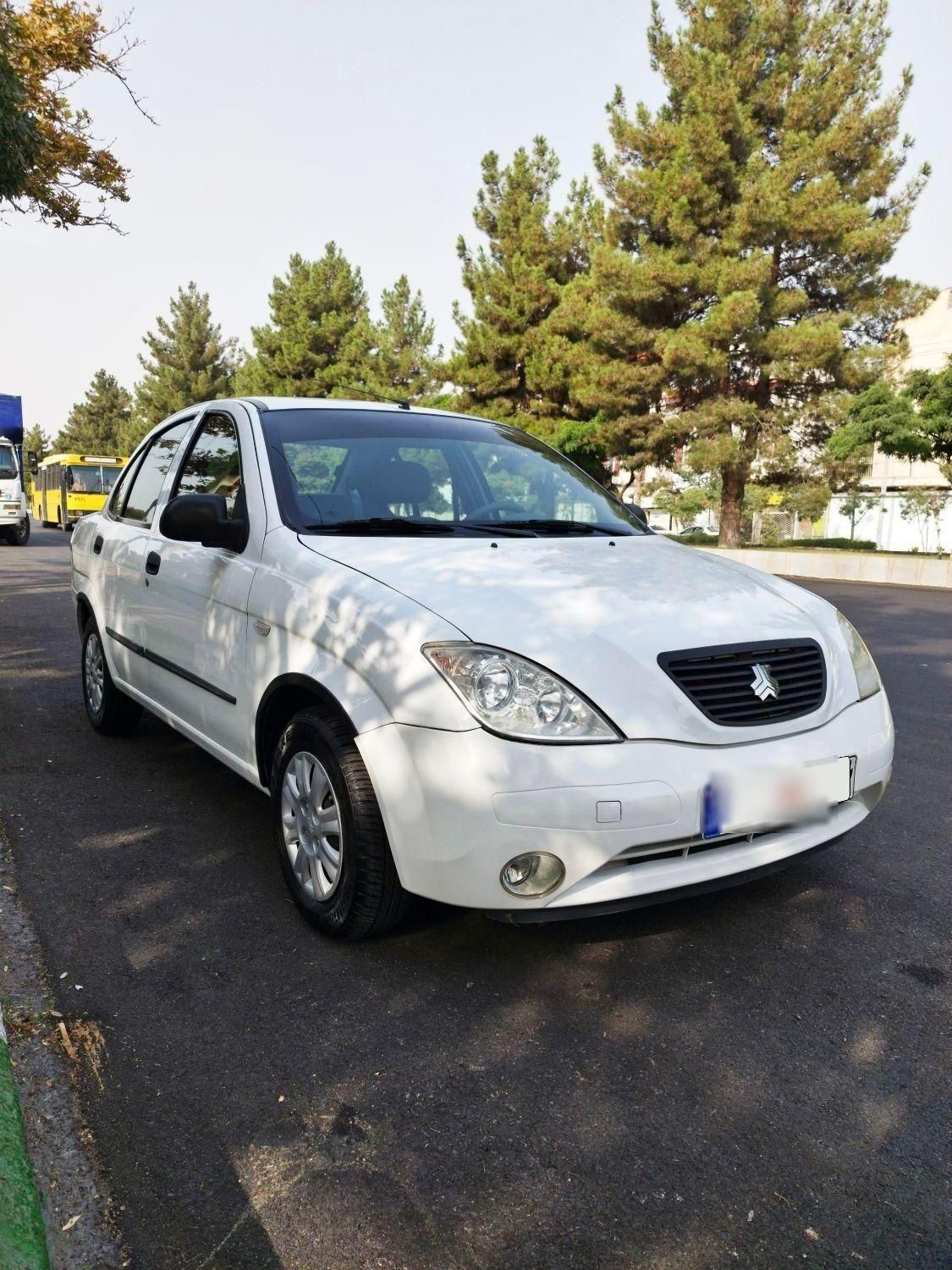 تیبا صندوق دار SX - 1397