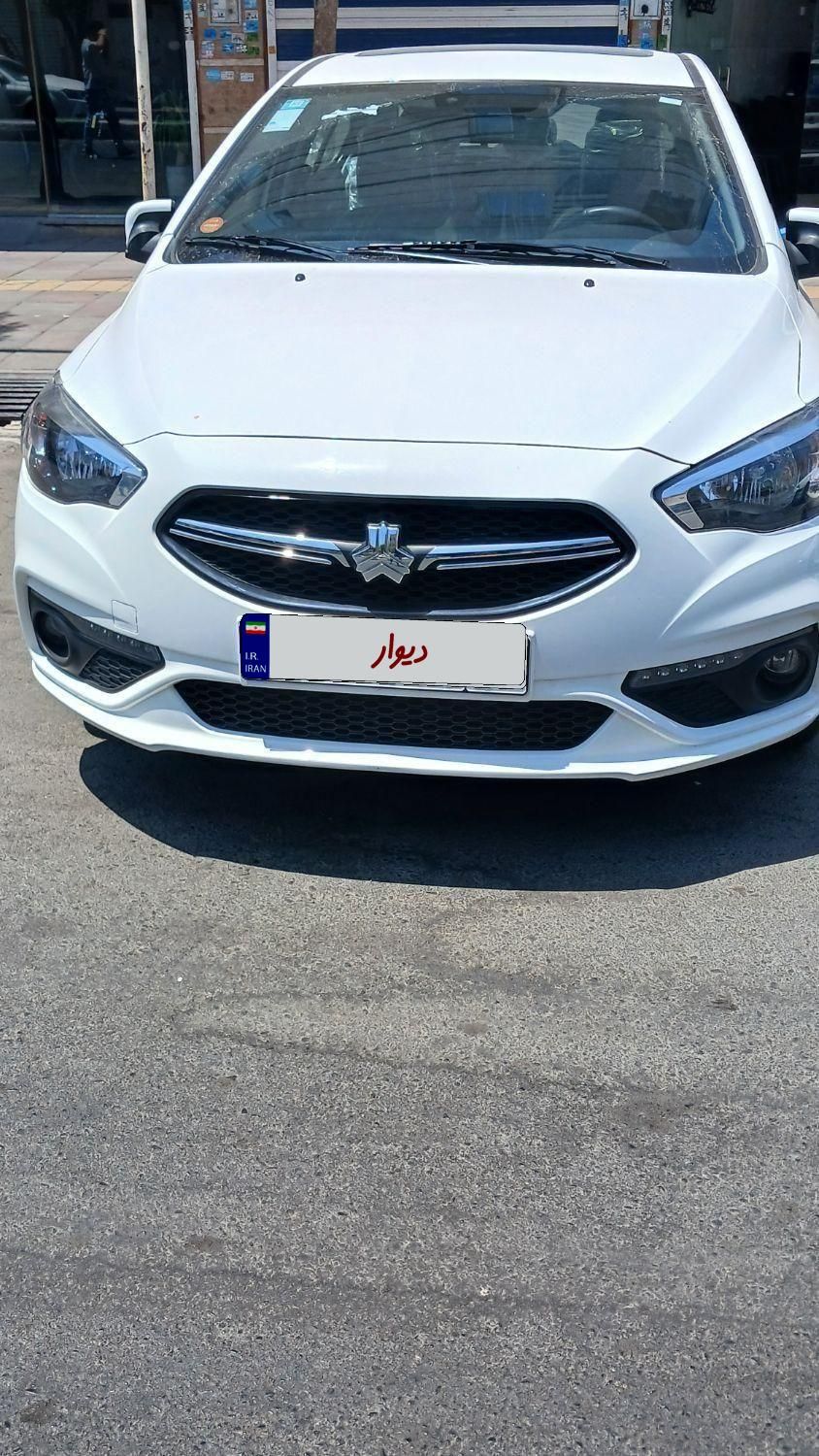 شاهین G دنده ای - 1402