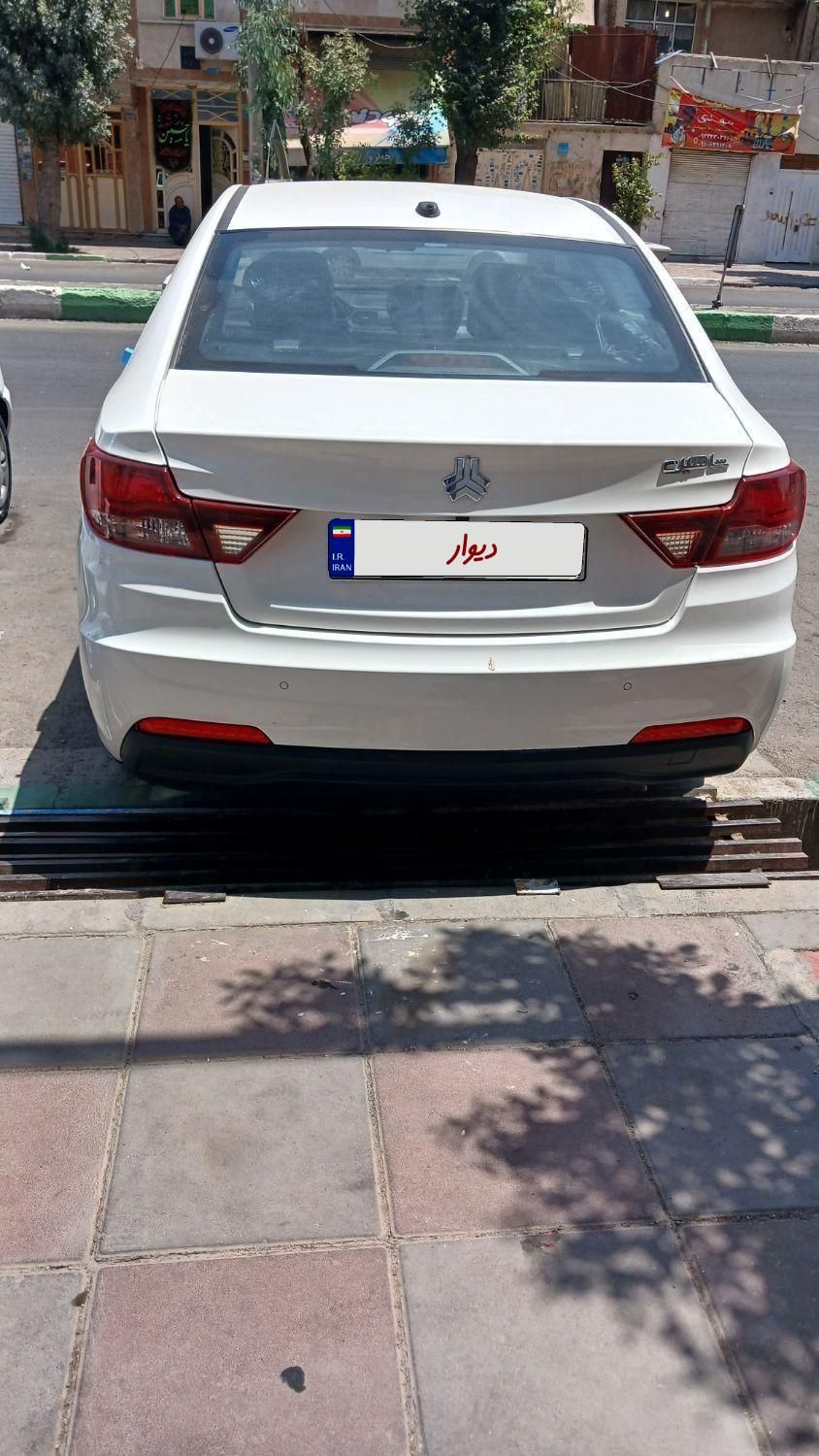 شاهین G دنده ای - 1402