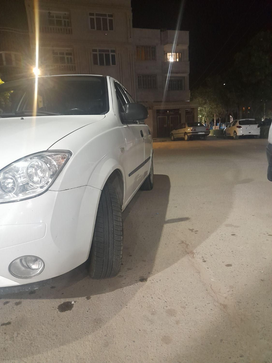 تیبا صندوق دار EX - 1390