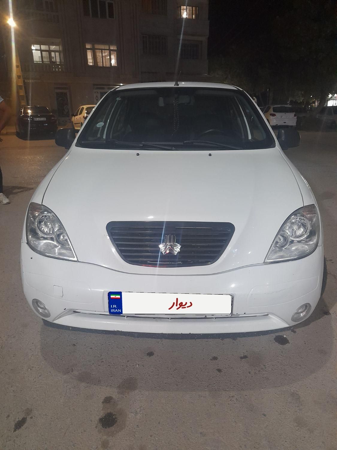 تیبا صندوق دار EX - 1390