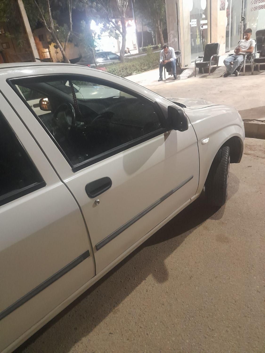 تیبا صندوق دار EX - 1390