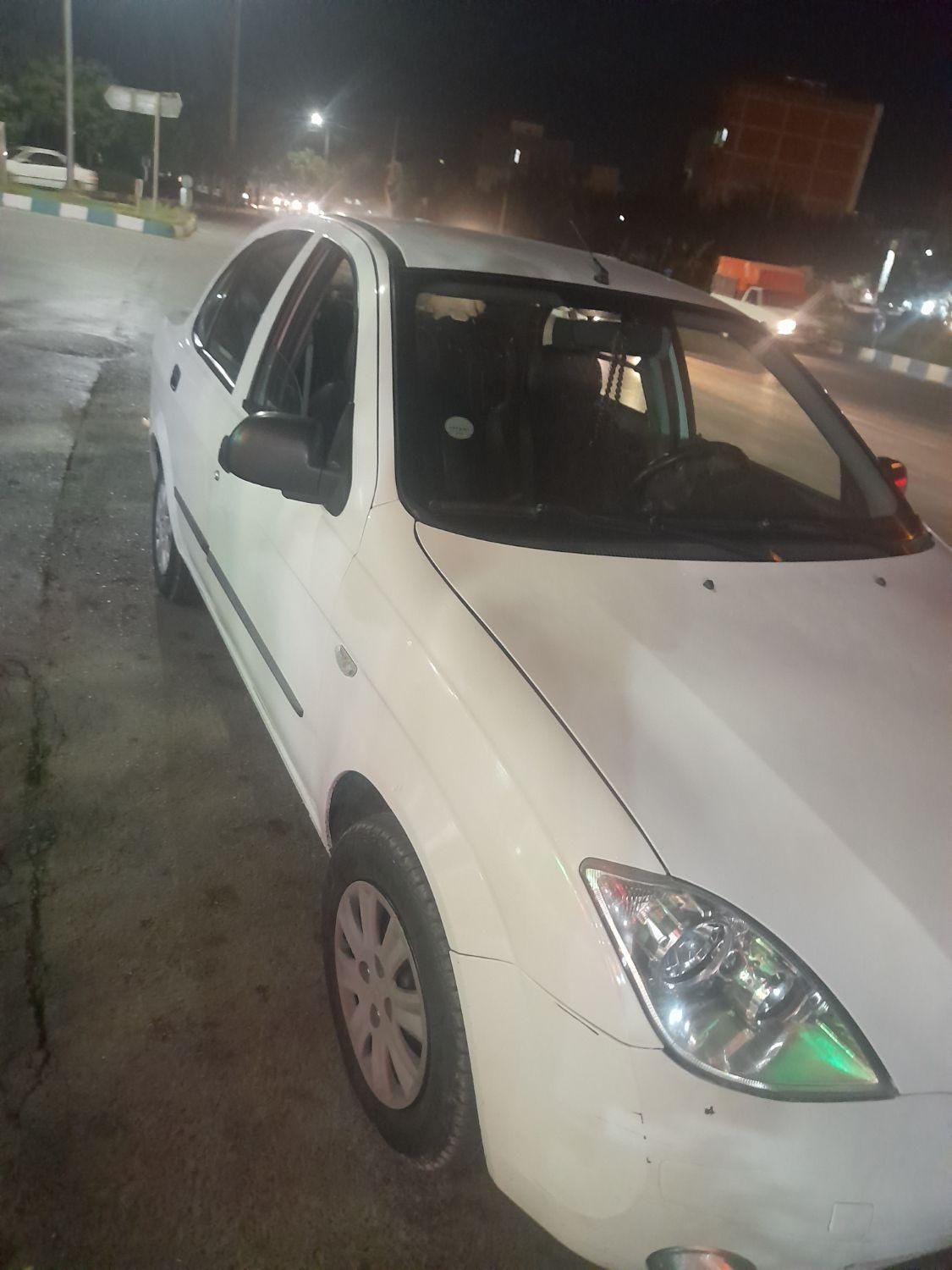 تیبا صندوق دار EX - 1390